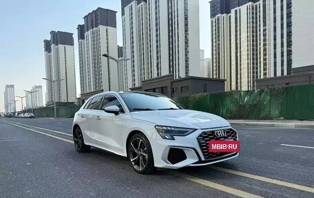 Audi A3, 2022 год, 2 250 000 рублей, 4 фотография