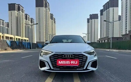 Audi A3, 2022 год, 2 250 000 рублей, 2 фотография