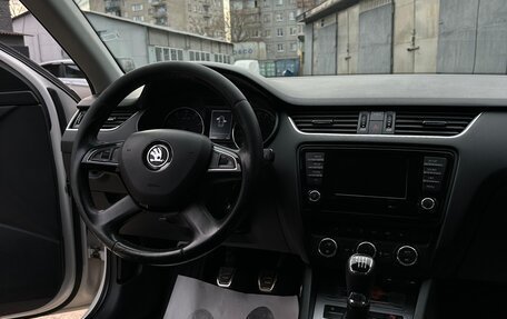Skoda Octavia, 2013 год, 1 400 000 рублей, 6 фотография