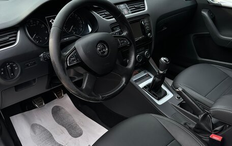 Skoda Octavia, 2013 год, 1 400 000 рублей, 7 фотография