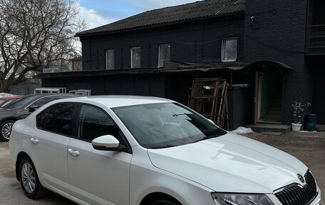 Skoda Octavia, 2013 год, 1 400 000 рублей, 3 фотография