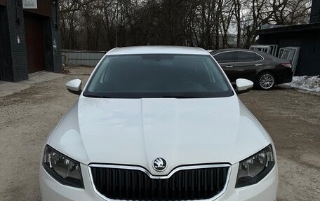 Skoda Octavia, 2013 год, 1 400 000 рублей, 2 фотография