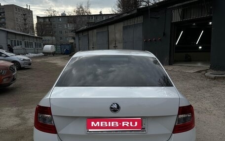 Skoda Octavia, 2013 год, 1 400 000 рублей, 4 фотография