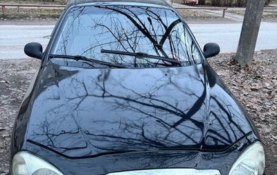 Chevrolet Lanos I, 2008 год, 163 000 рублей, 1 фотография