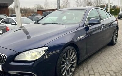 BMW 6 серия, 2017 год, 3 350 000 рублей, 1 фотография