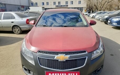 Chevrolet Cruze II, 2010 год, 350 000 рублей, 1 фотография