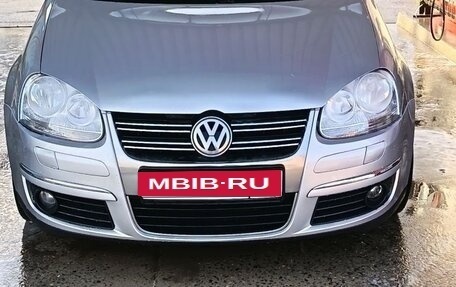 Volkswagen Jetta VI, 2010 год, 650 000 рублей, 1 фотография