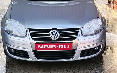 Volkswagen Jetta VI, 2010 год, 650 000 рублей, 1 фотография