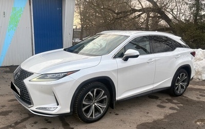 Lexus RX IV рестайлинг, 2020 год, 4 700 000 рублей, 1 фотография