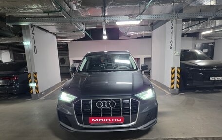 Audi Q7, 2022 год, 7 300 000 рублей, 1 фотография