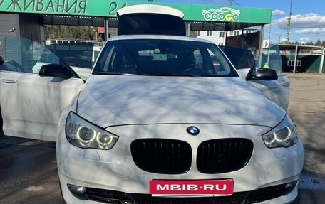 BMW 5 серия, 2010 год, 1 600 000 рублей, 1 фотография