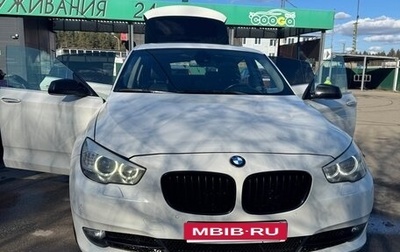 BMW 5 серия, 2010 год, 1 600 000 рублей, 1 фотография