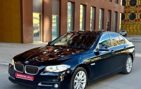 BMW 5 серия, 2014 год, 2 490 000 рублей, 1 фотография