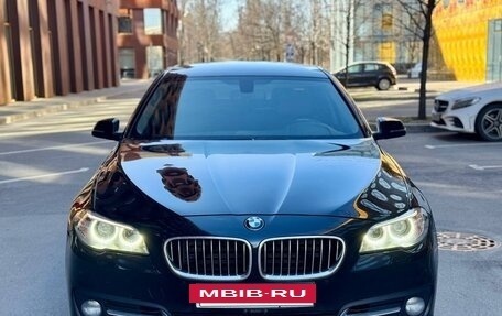 BMW 5 серия, 2014 год, 2 490 000 рублей, 2 фотография