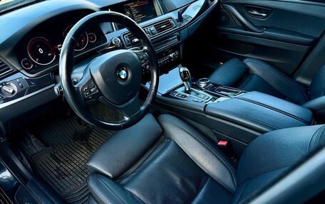 BMW 5 серия, 2014 год, 2 490 000 рублей, 8 фотография