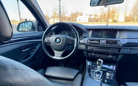 BMW 5 серия, 2014 год, 2 490 000 рублей, 10 фотография