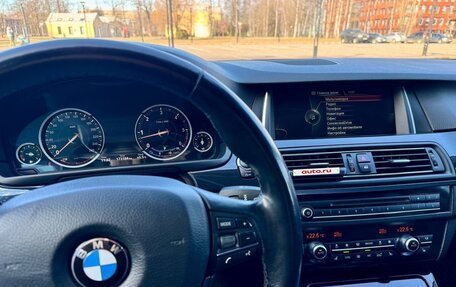 BMW 5 серия, 2014 год, 2 490 000 рублей, 11 фотография