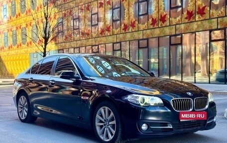 BMW 5 серия, 2014 год, 2 490 000 рублей, 3 фотография