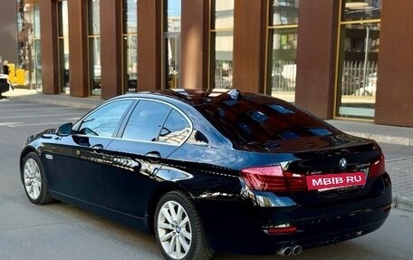 BMW 5 серия, 2014 год, 2 490 000 рублей, 6 фотография