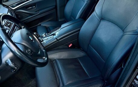 BMW 5 серия, 2014 год, 2 490 000 рублей, 15 фотография