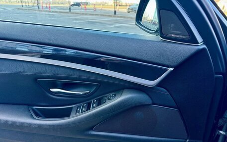 BMW 5 серия, 2014 год, 2 490 000 рублей, 17 фотография