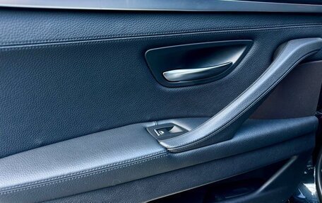 BMW 5 серия, 2014 год, 2 490 000 рублей, 22 фотография