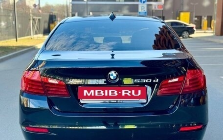 BMW 5 серия, 2014 год, 2 490 000 рублей, 5 фотография