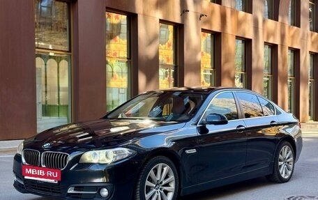 BMW 5 серия, 2014 год, 2 490 000 рублей, 7 фотография