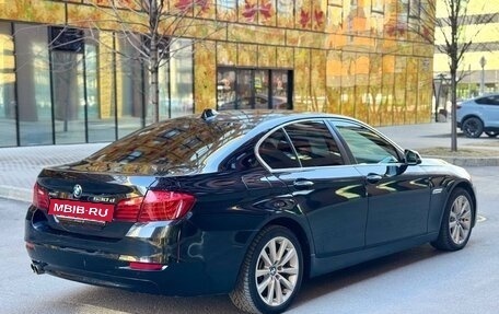 BMW 5 серия, 2014 год, 2 490 000 рублей, 4 фотография