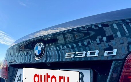 BMW 5 серия, 2014 год, 2 490 000 рублей, 25 фотография