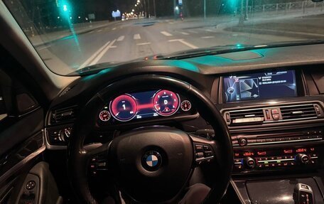 BMW 5 серия, 2014 год, 2 490 000 рублей, 35 фотография