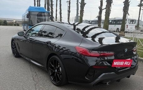 BMW 8 серия, 2021 год, 12 000 000 рублей, 4 фотография