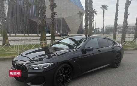 BMW 8 серия, 2021 год, 12 000 000 рублей, 2 фотография