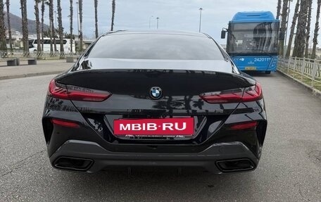 BMW 8 серия, 2021 год, 12 000 000 рублей, 5 фотография