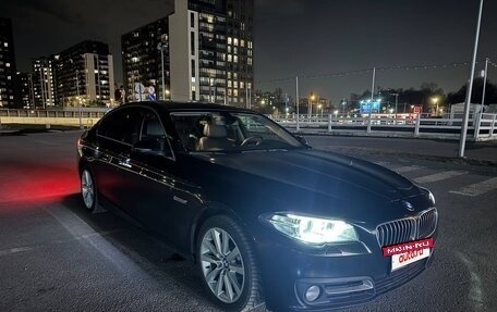 BMW 5 серия, 2014 год, 2 490 000 рублей, 30 фотография