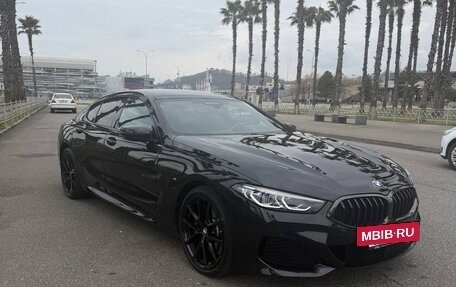 BMW 8 серия, 2021 год, 12 000 000 рублей, 3 фотография