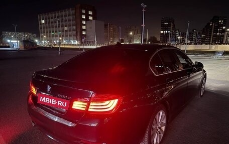 BMW 5 серия, 2014 год, 2 490 000 рублей, 32 фотография