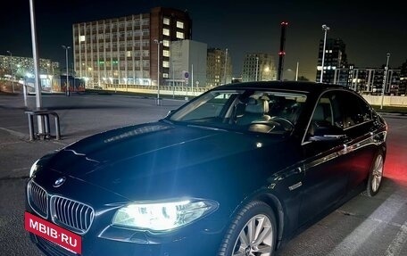 BMW 5 серия, 2014 год, 2 490 000 рублей, 34 фотография