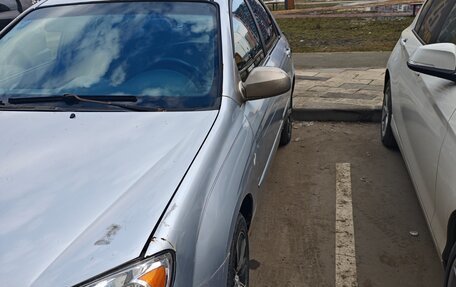 KIA Cerato I, 2006 год, 220 000 рублей, 6 фотография