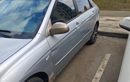 KIA Cerato I, 2006 год, 220 000 рублей, 7 фотография