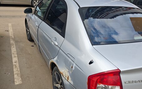 KIA Cerato I, 2006 год, 220 000 рублей, 8 фотография