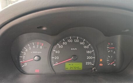 KIA Cerato I, 2006 год, 220 000 рублей, 10 фотография