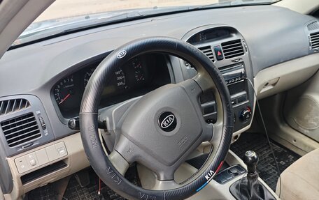 KIA Cerato I, 2006 год, 220 000 рублей, 9 фотография