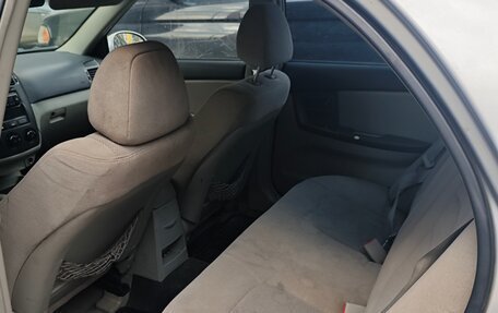 KIA Cerato I, 2006 год, 220 000 рублей, 12 фотография