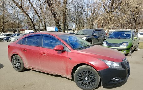 Chevrolet Cruze II, 2010 год, 350 000 рублей, 4 фотография