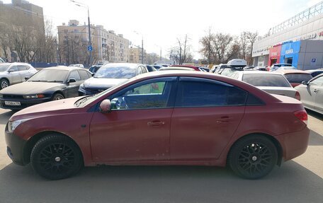 Chevrolet Cruze II, 2010 год, 350 000 рублей, 9 фотография
