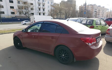 Chevrolet Cruze II, 2010 год, 350 000 рублей, 10 фотография