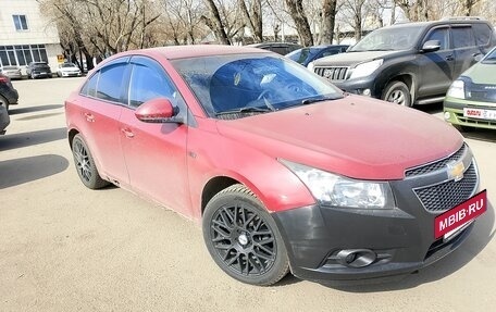 Chevrolet Cruze II, 2010 год, 350 000 рублей, 3 фотография