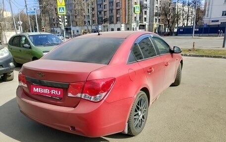 Chevrolet Cruze II, 2010 год, 350 000 рублей, 5 фотография