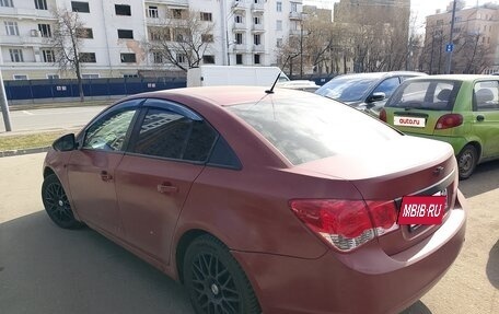 Chevrolet Cruze II, 2010 год, 350 000 рублей, 11 фотография